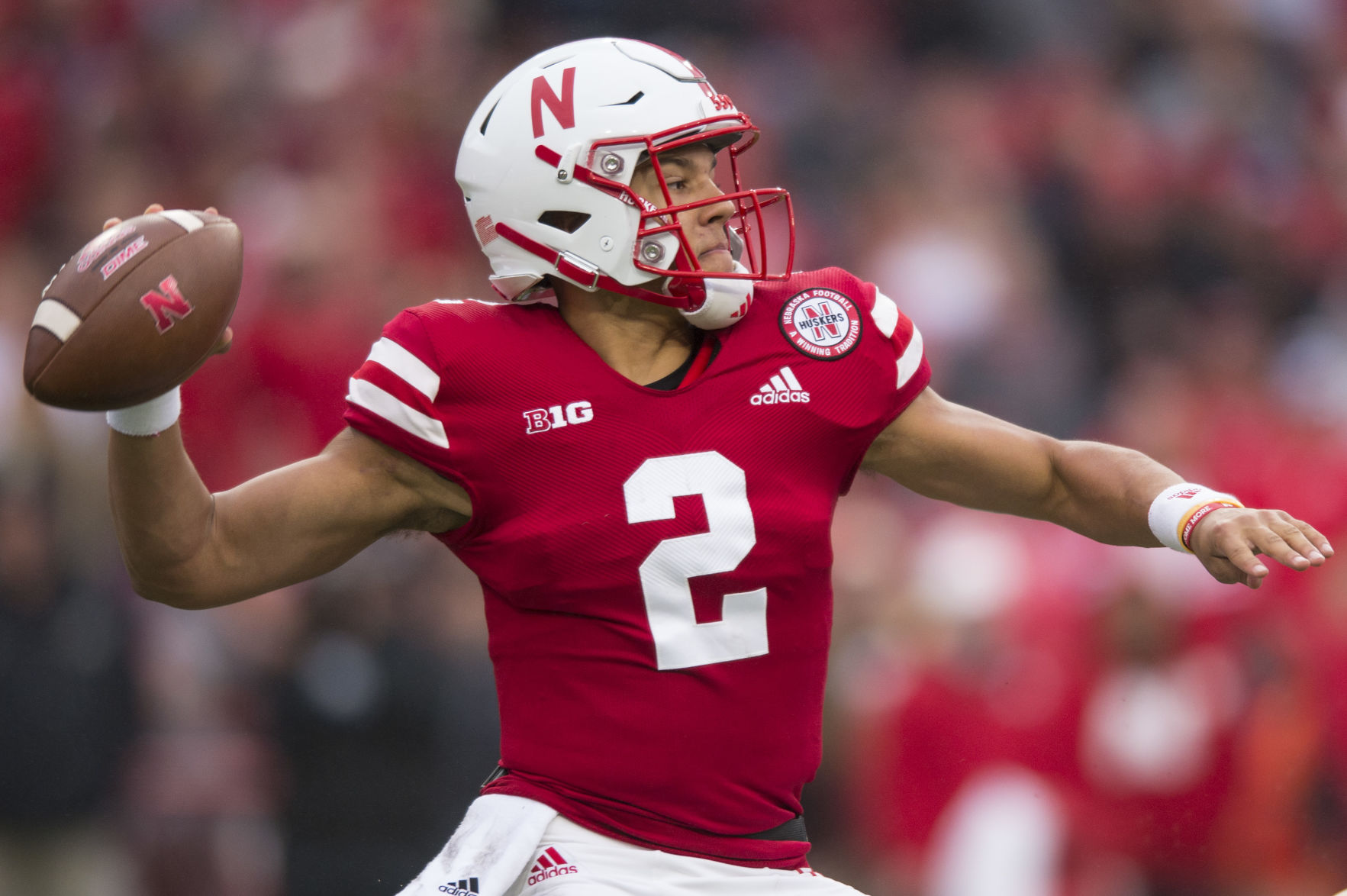Nebraska vs. Purdue, 9/29